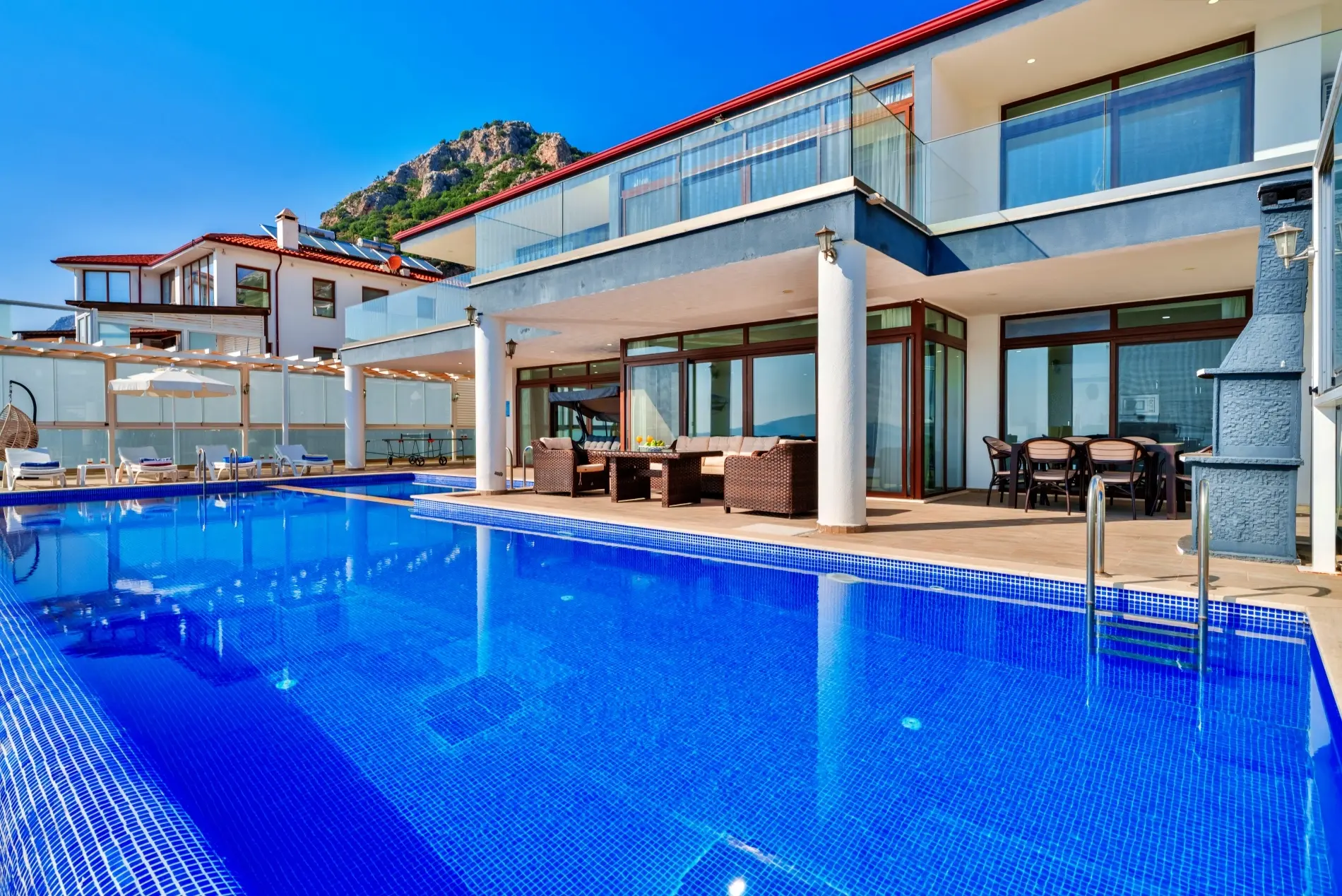 Villa Akkaya Beyza görsel 3